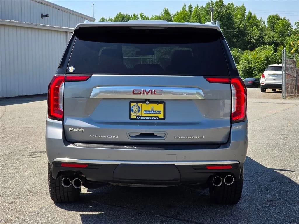 Used 2023 Sterling Metallic GMC Denali image 24
