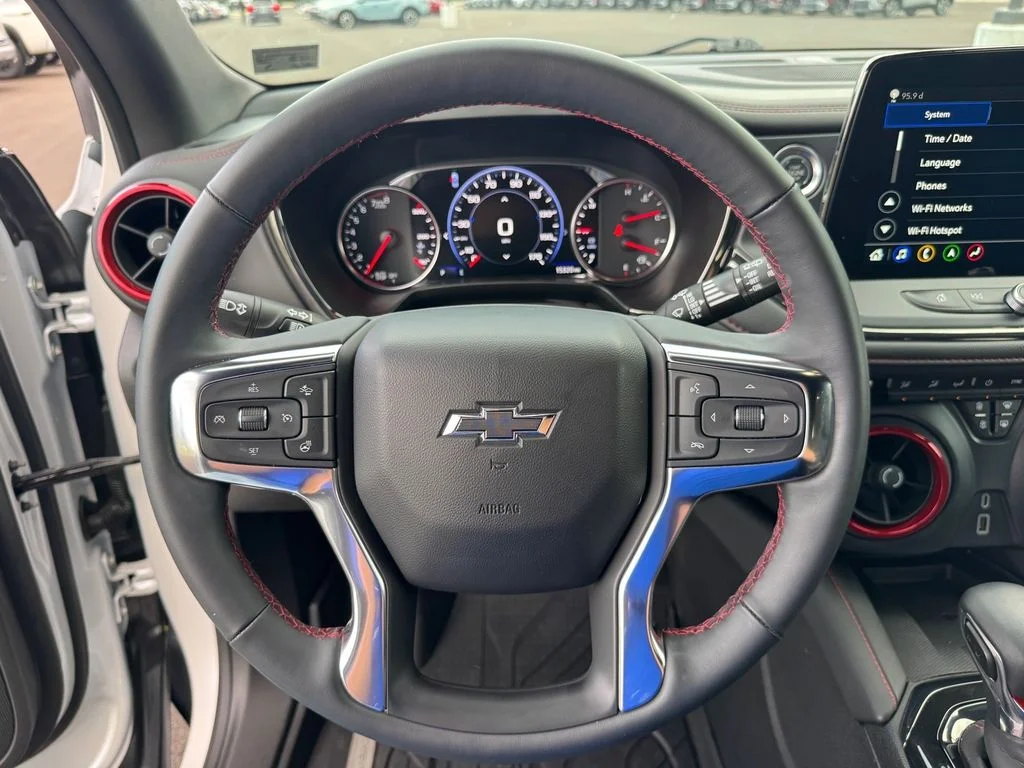 Used 2025 Beige Chevrolet RS image 27