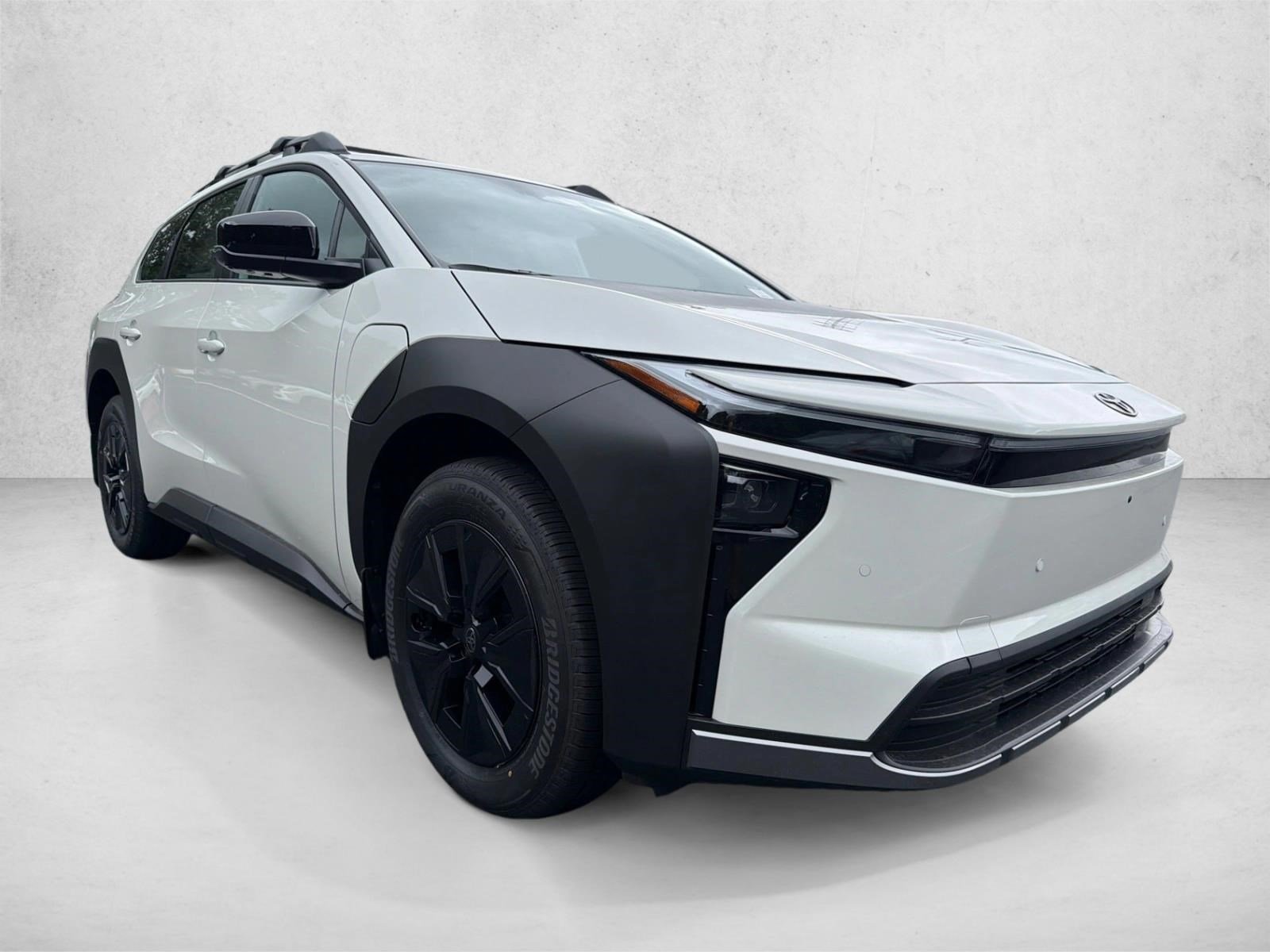 New 2026 Halo Toyota bZ Woodland image 1