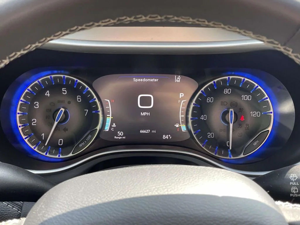 Used 2023 White Chrysler Touring S image 21