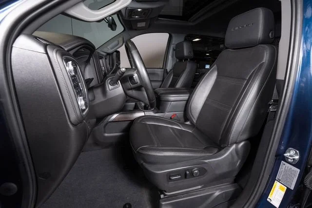Used 2023 Pacific Blue Metallic GMC Denali image 17