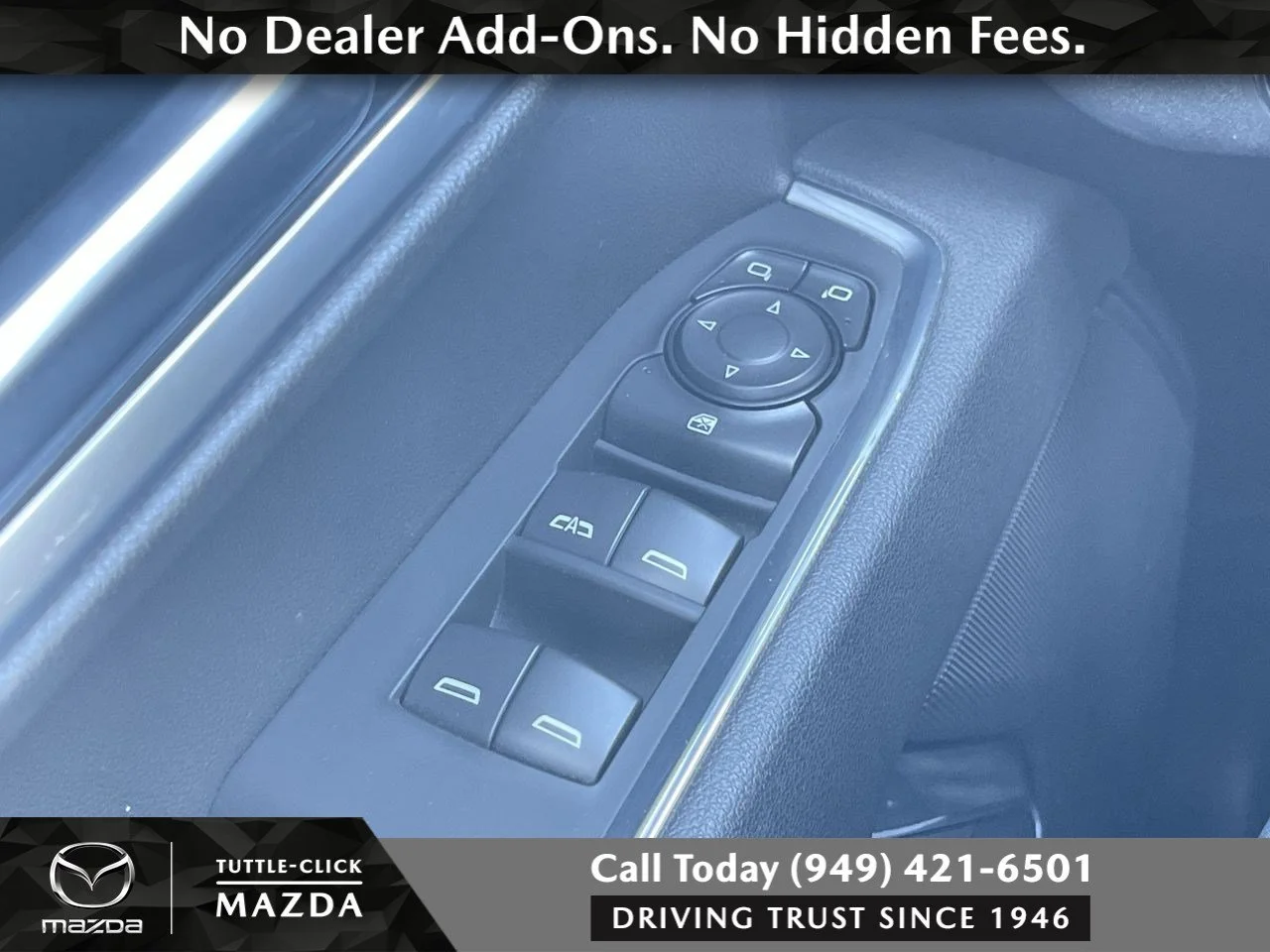 Used 2025 Riptide Blue Metallic Chevrolet LT image 31