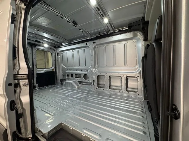 New 2026 Ingot Silver Metallic Ford Cargo Van image 26