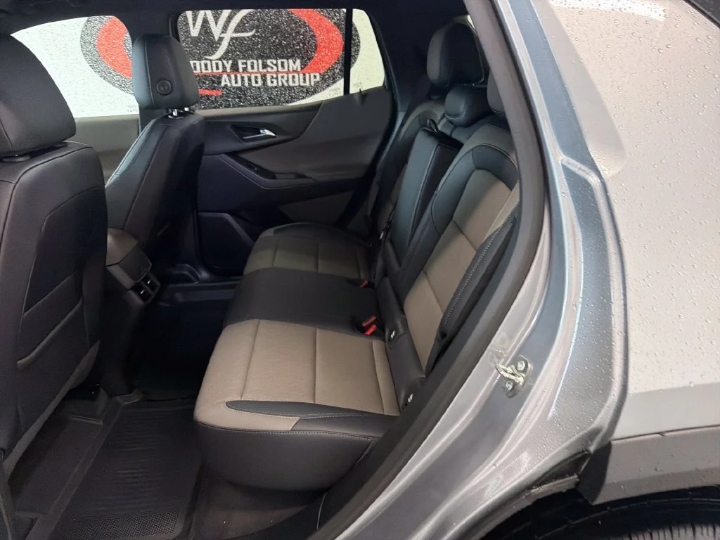 New 2027 Sterling Gray Metallic Chevrolet LT image 14