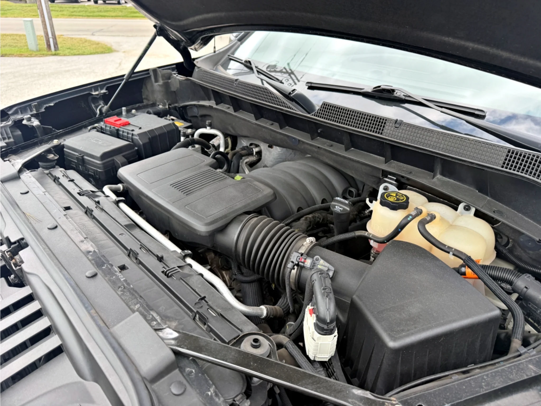Used 2022 Black Chevrolet LT Trail Boss image 24