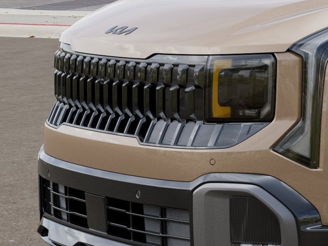 New 2027 Terrain Brown Kia X-Line S image 12
