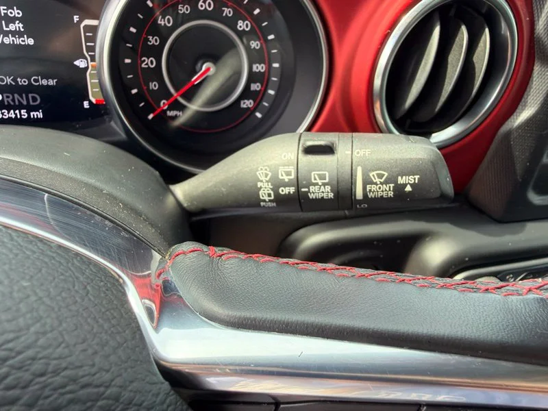 Used 2020 Blue Jeep Unlimited Rubicon image 30