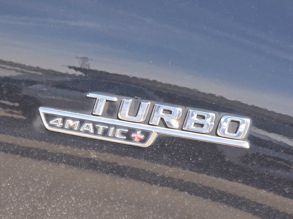 Used 2022 Black Mercedes-Benz GLE 53 AMG® image 7