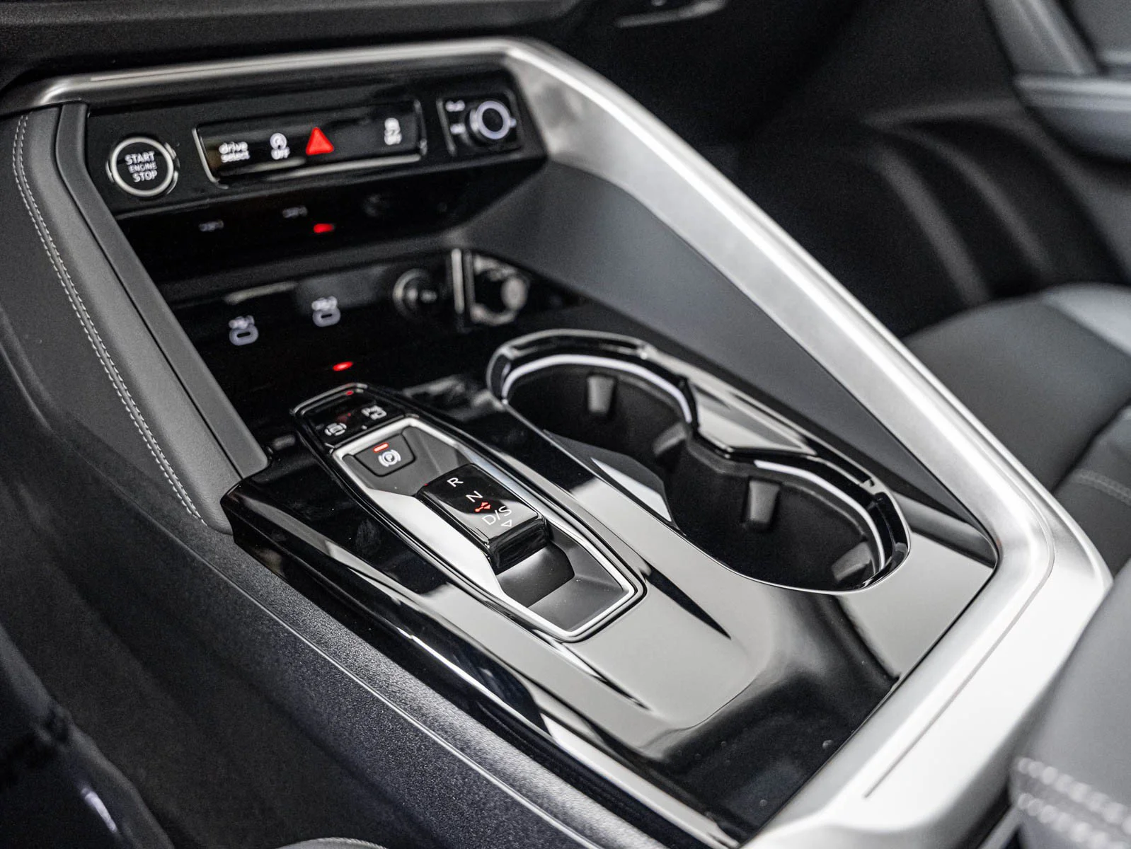New 2026 Tambora Gray Metallic Audi Premium image 18