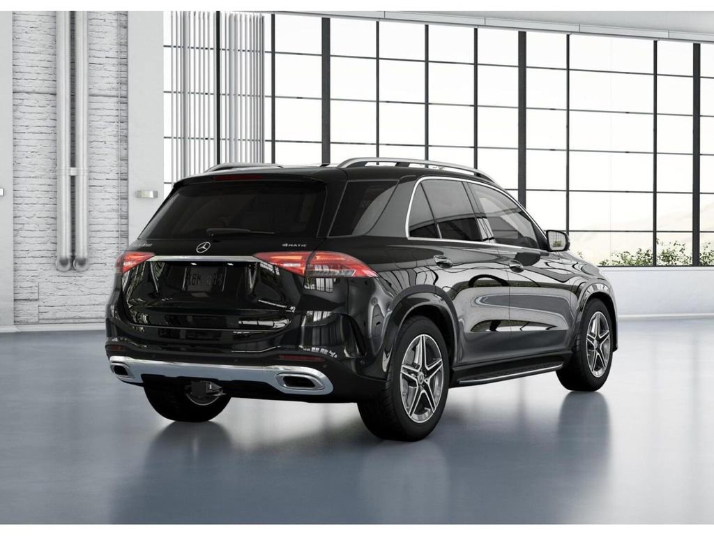 New 2026 Black Mercedes-Benz GLE 350 image 64
