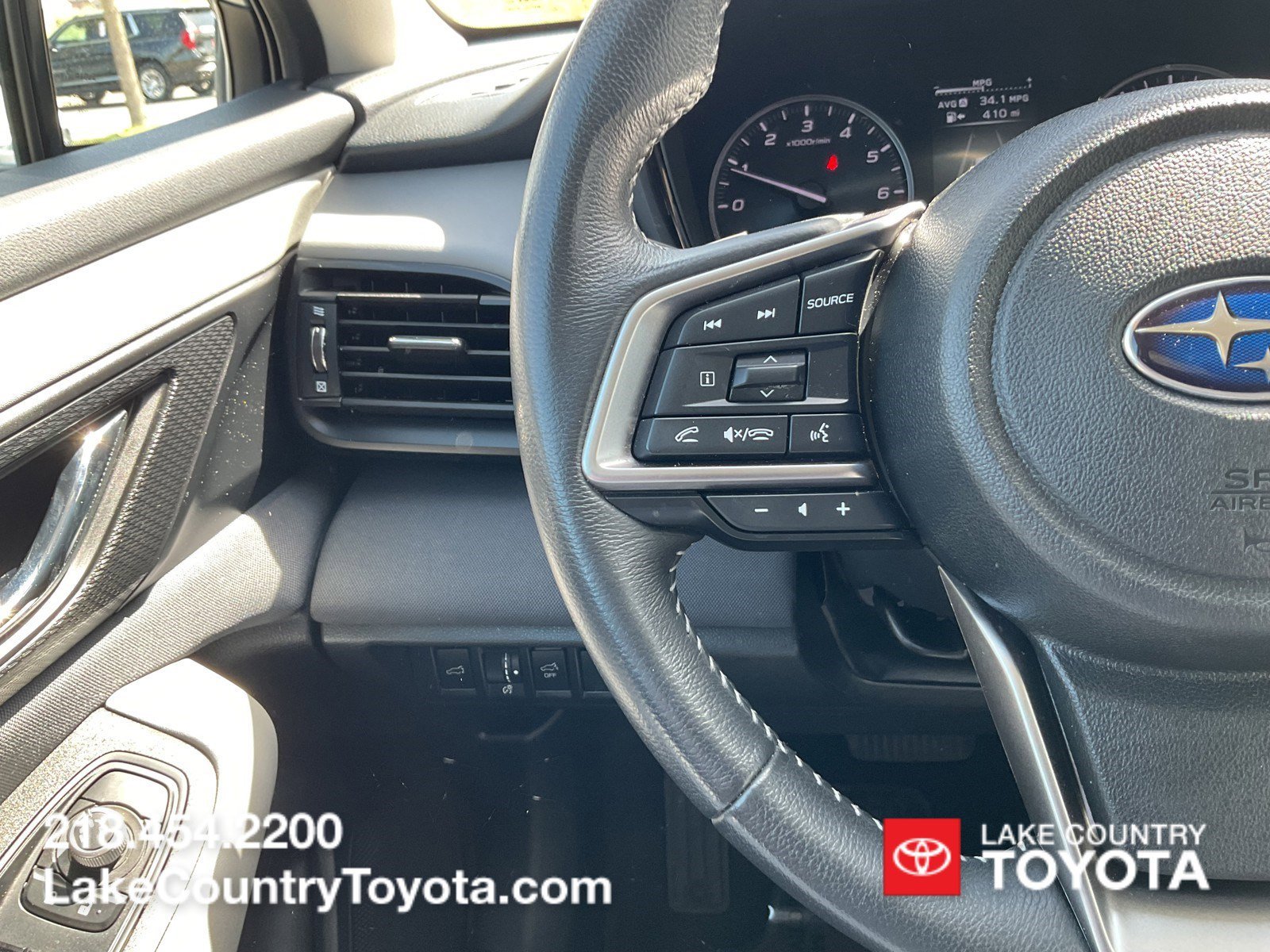 2024 Subaru Outback Premium - Photo 23