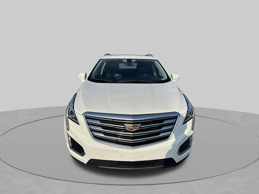 Used 2017 White Cadillac Luxury image 12