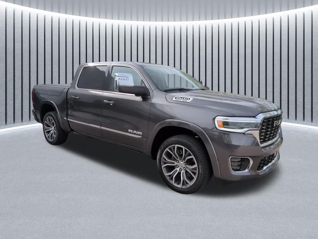 Used 2025 Gray Ram Tungsten image 3