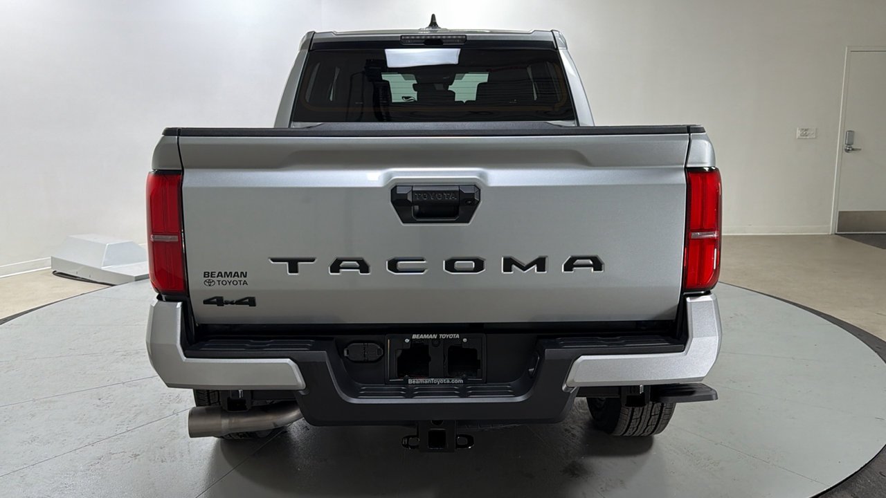 New 2026 Celestial Silver Metallic Toyota  TRD Sport image 4