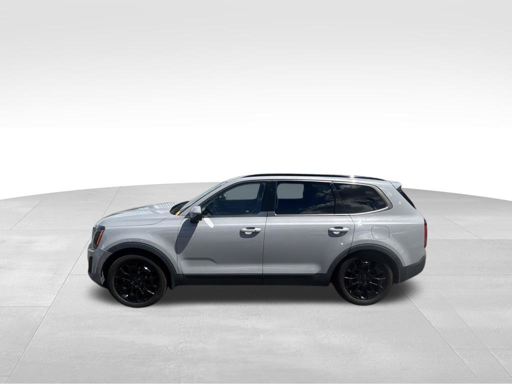 Certified Used 2021 Gray Kia SX image 2