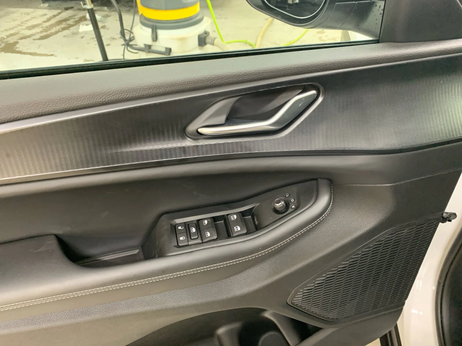 New 2026 Bright White Jeep Laredo image 11