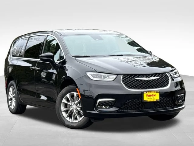 2026 Chrysler Pacifica