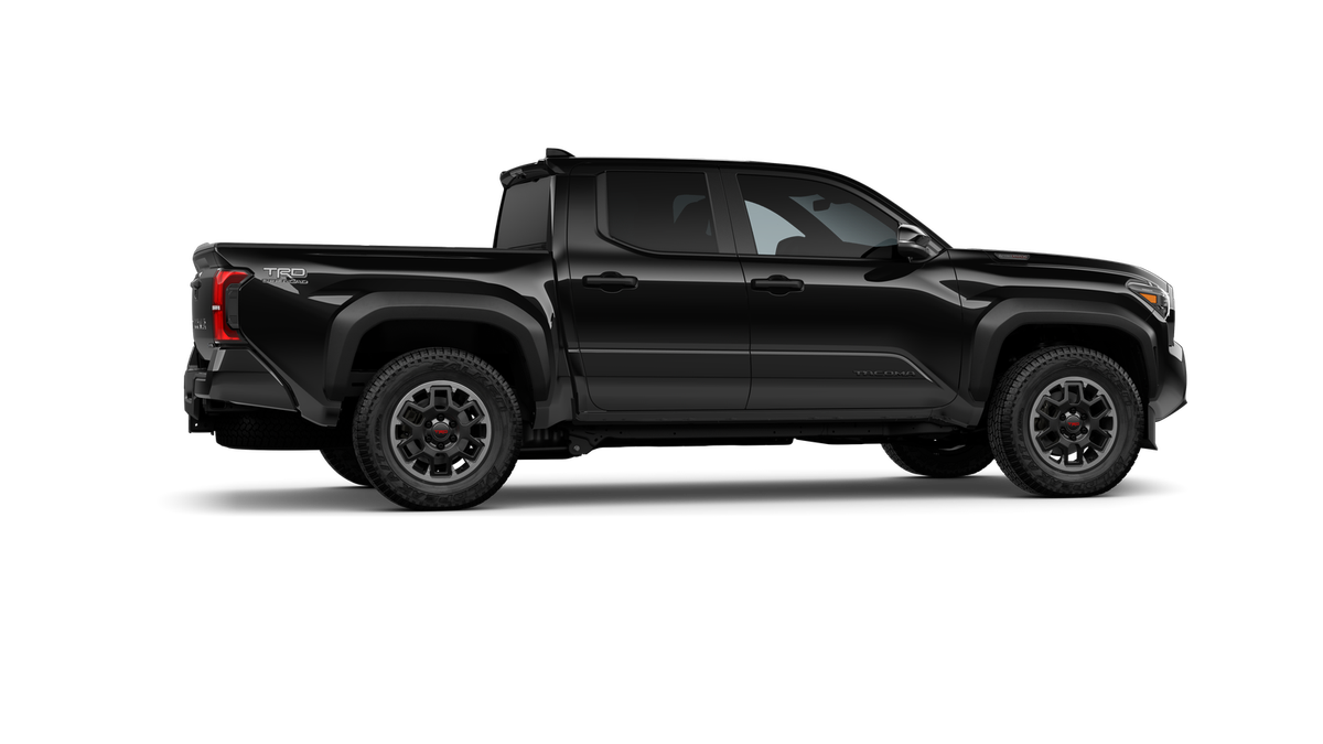 New 2026 Black Toyota TRD Off-Road i-FORCE MAX image 12