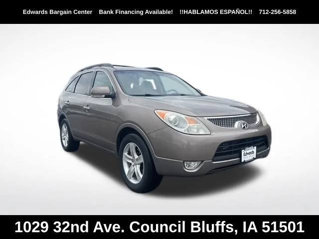 2011 Hyundai Veracruz Limited AWD's photo