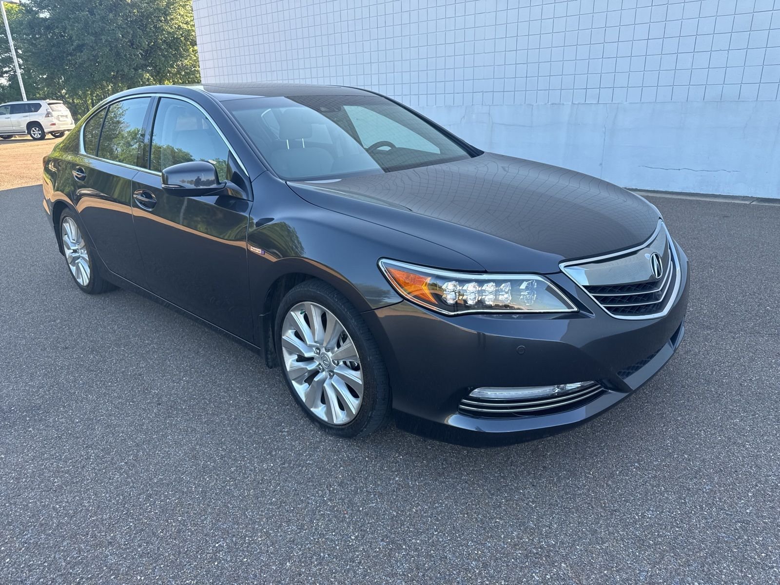 2016 Acura RLX Advance Package
