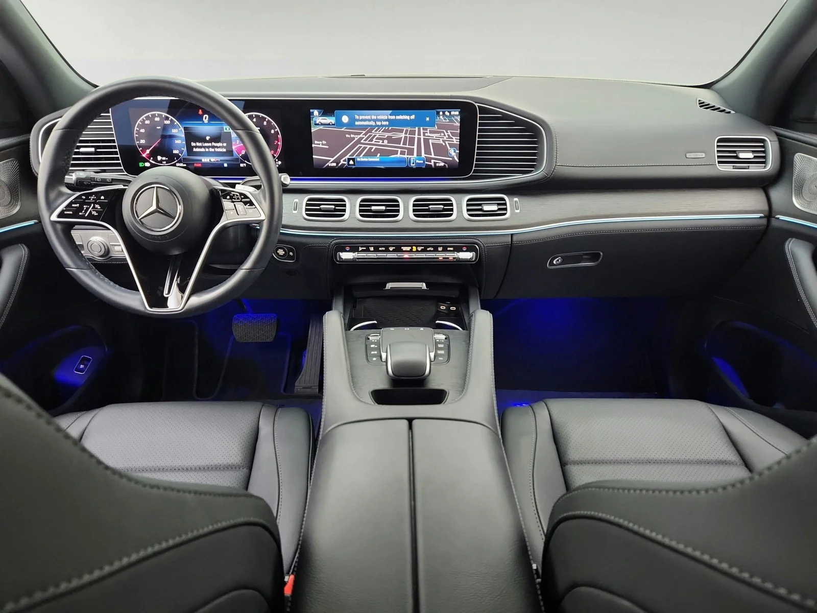 Certified Used 2024 Polar White Mercedes-Benz GLE 350 image 24