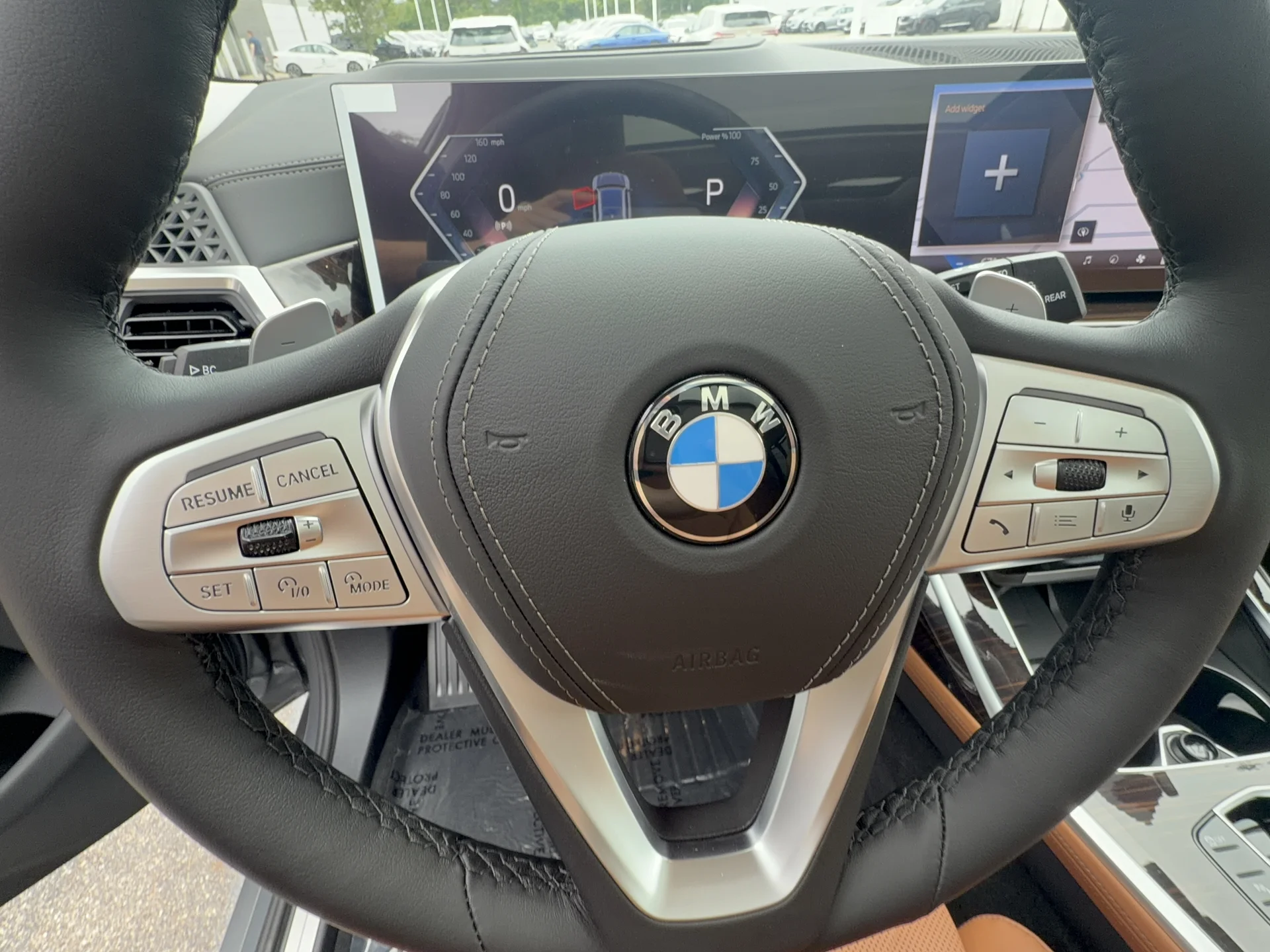 New 2026 Skyscraper Grey Metallic BMW xDrive40i image 15