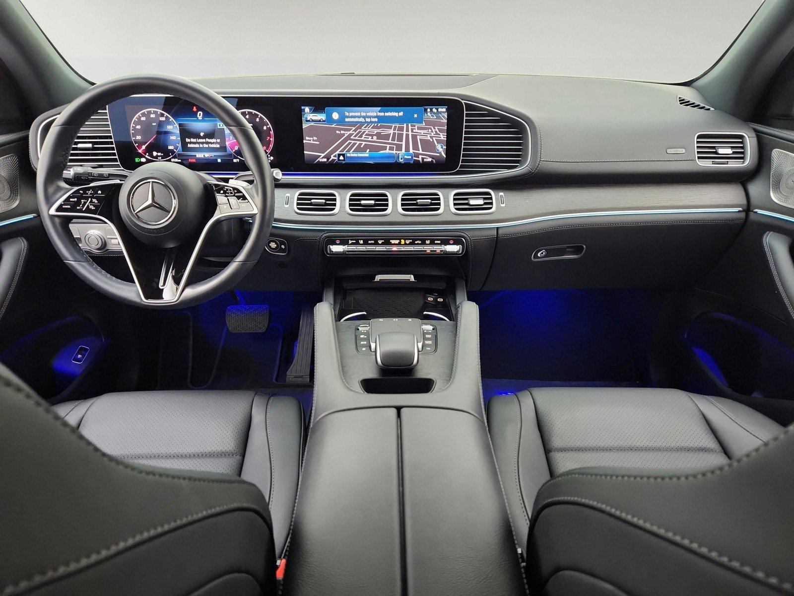 Certified Used 2024 Polar White Mercedes-Benz GLE 350 image 24