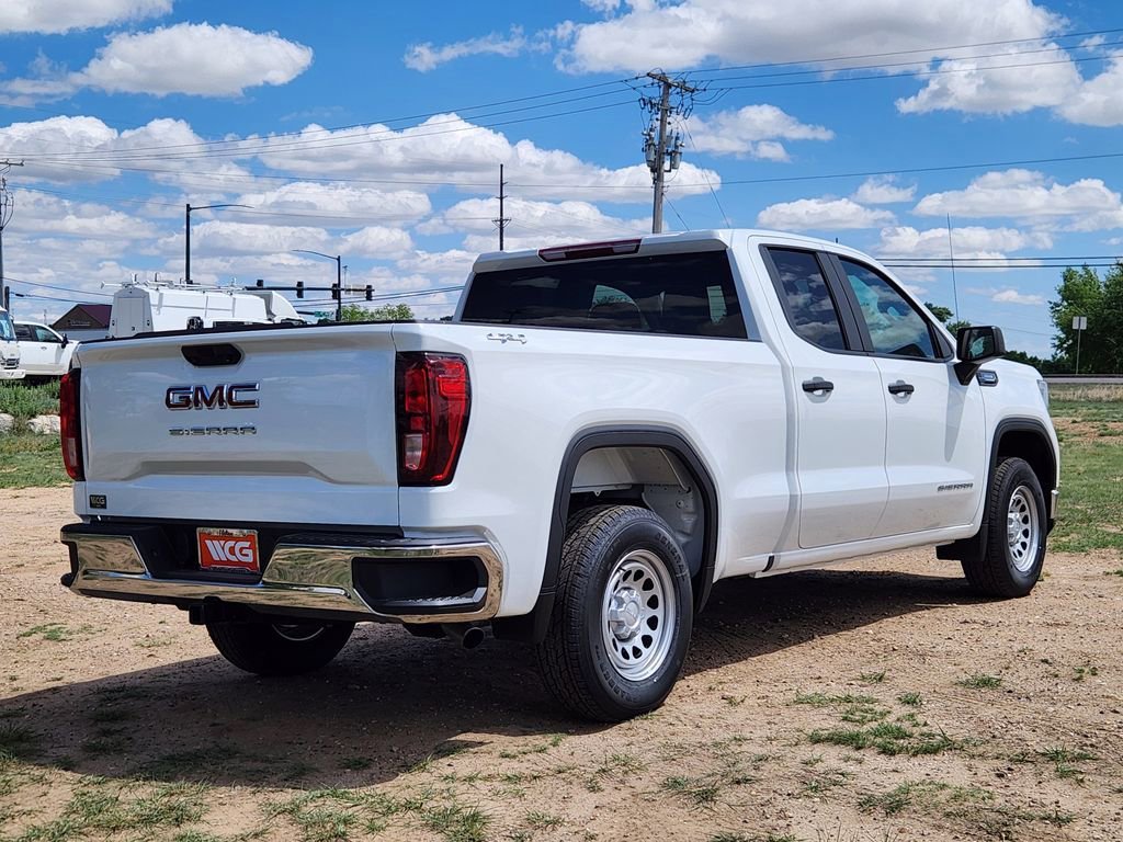 New 2026 Summit White GMC Pro image 4