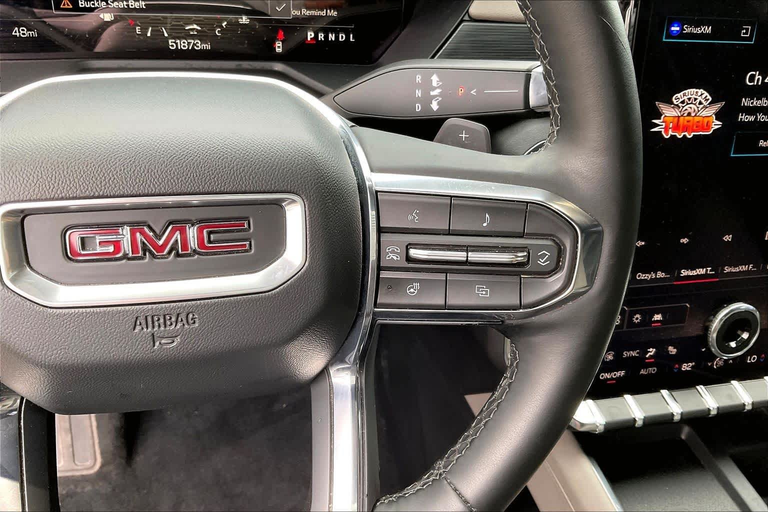 Used 2024 Sterling Metallic GMC FWD Elevation image 24
