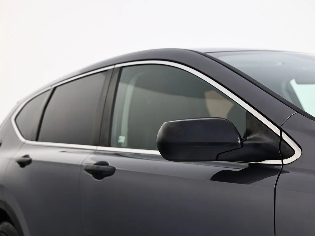 Used 2021 Gray Honda LX image 16