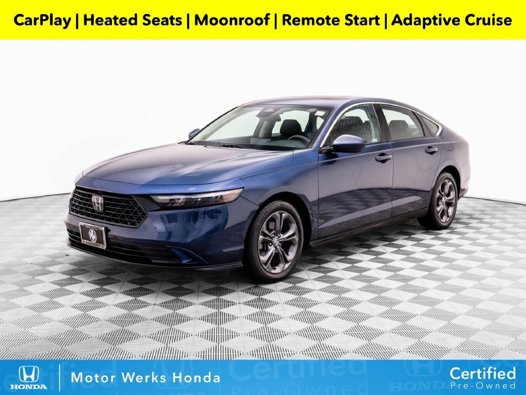2024 Honda Accord
