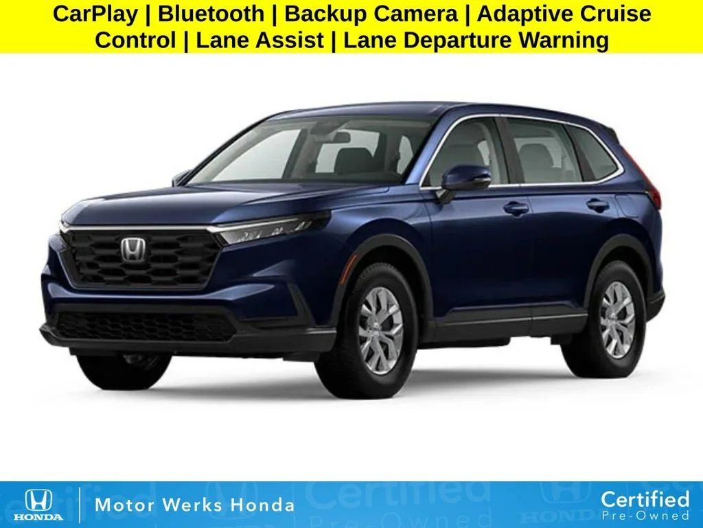 Certified Used 2024  Honda LX image 1