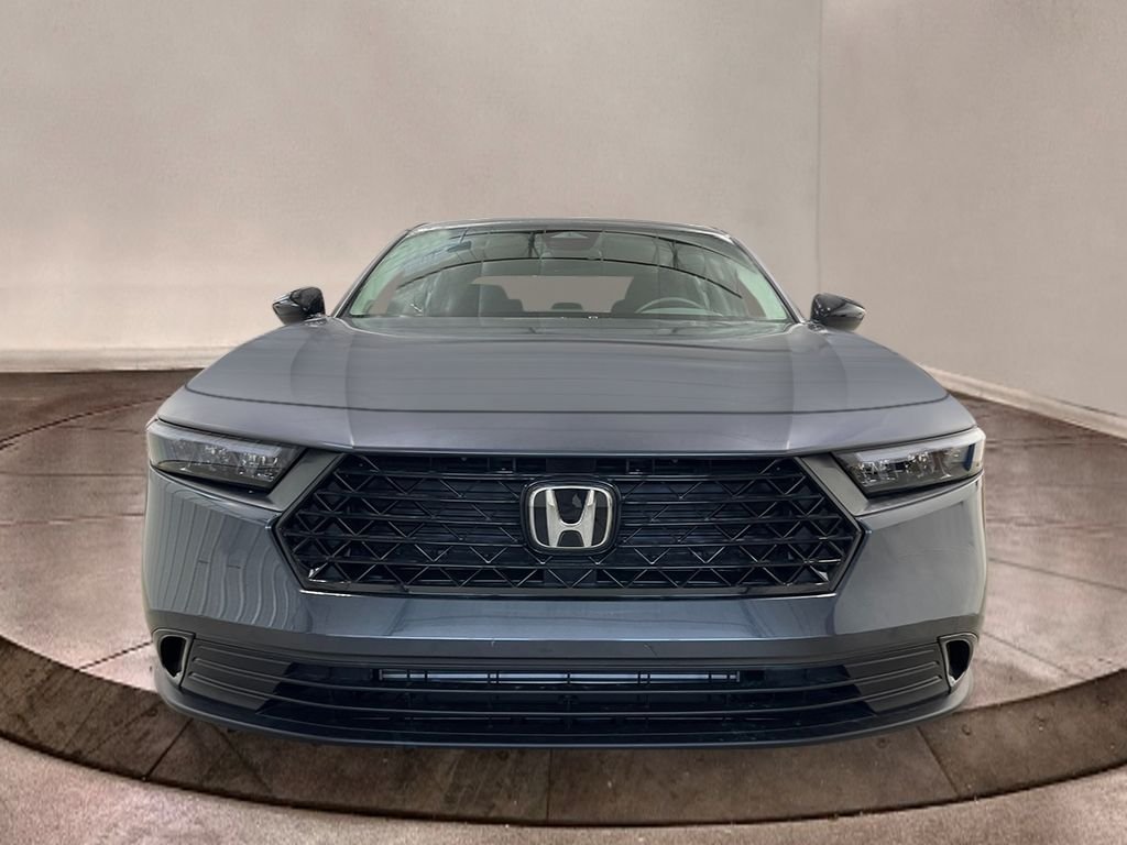 New 2026 Meteorite Gray Metallic Honda SE image 9
