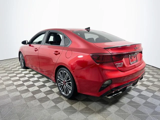 Certified Pre-Owned 2024 Kia Forte GT
