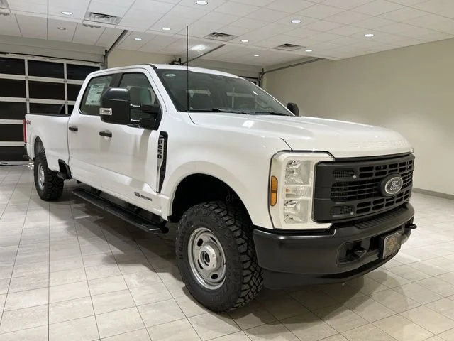 New 2026 Oxford White Ford F-250® XL image 34