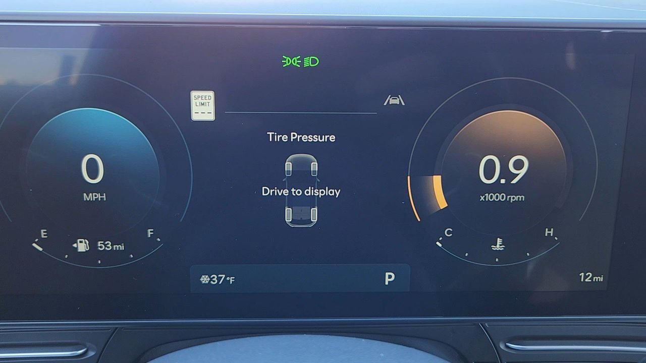 New 2026 Ecotronic Gray Pearl Hyundai SEL Premium AWD image 10