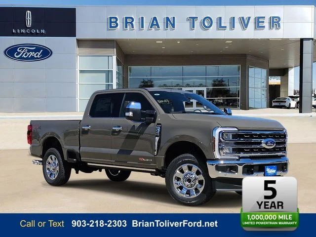 2026 Ford Super Duty F-250® King Ranch®