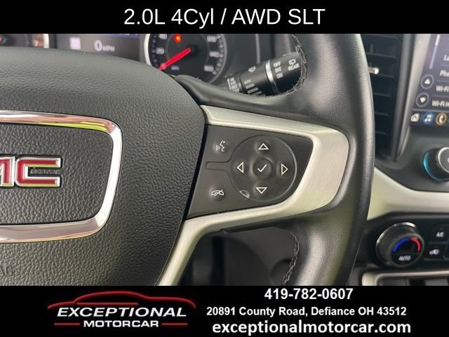 2023 GMC Acadia SLT - Photo 38