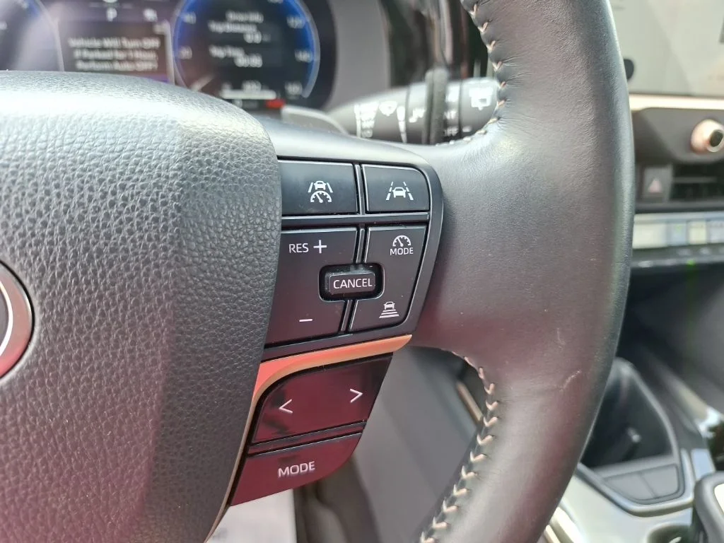Used 2025 Black Toyota  image 21
