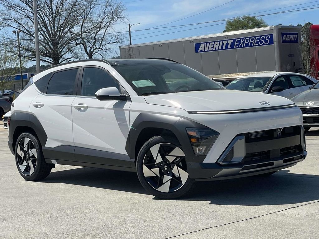 2026 Hyundai Kona Limited Automatic's photo
