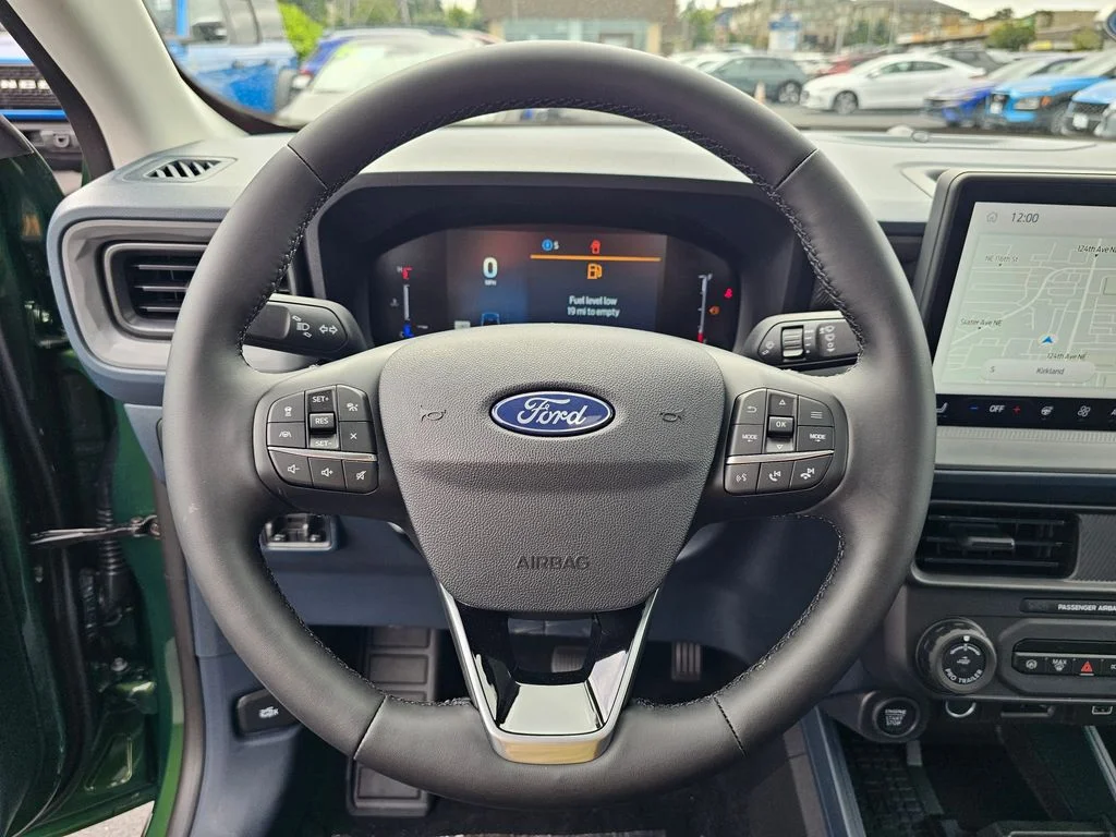 New 2025 Eruption Green Ford Lariat® image 26