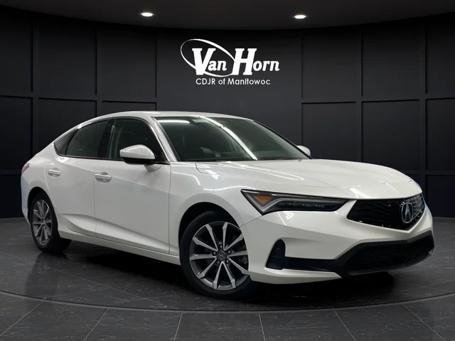 2024 Acura Integra