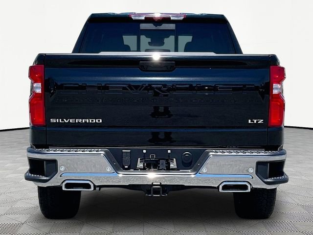 New 2026 Black Chevrolet LTZ image 5