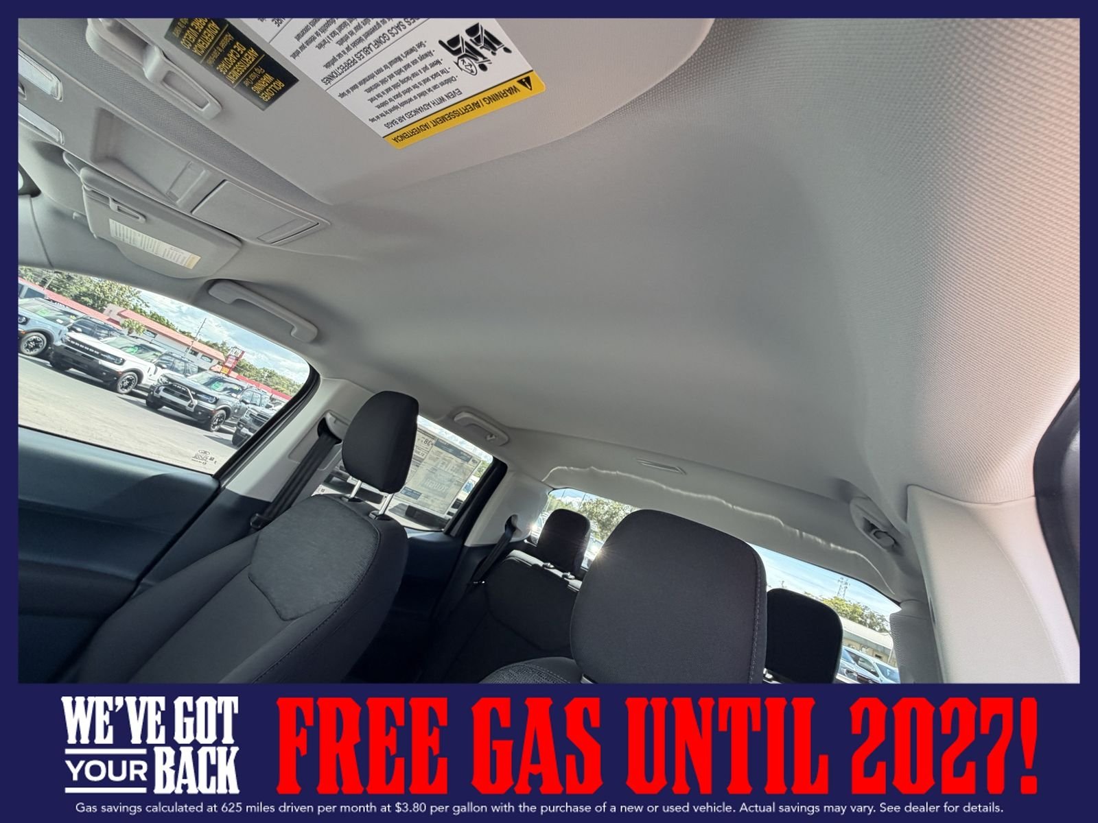New 2026 Carbonized Gray Metallic Ford XL image 25