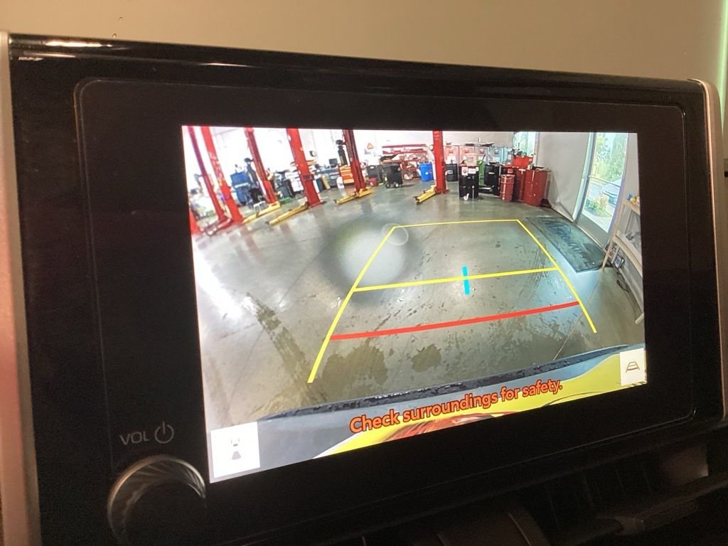 Used 2025 Silver Toyota XLE image 16
