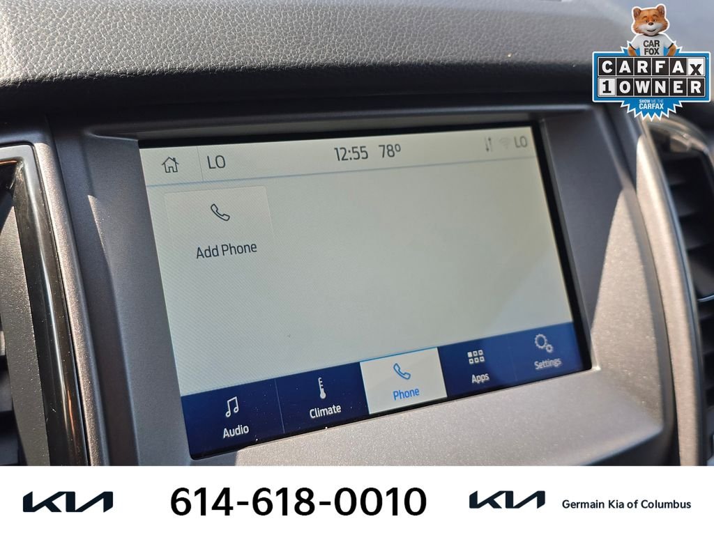 Used 2022 White Ford XLT image 28