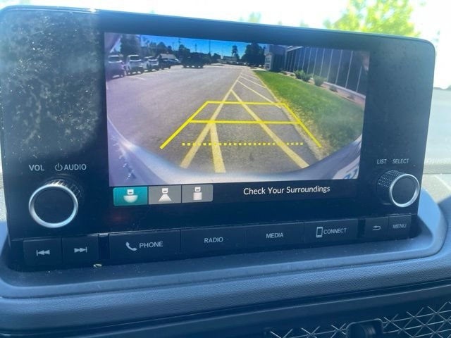 Used 2023 Silver Honda LX image 21