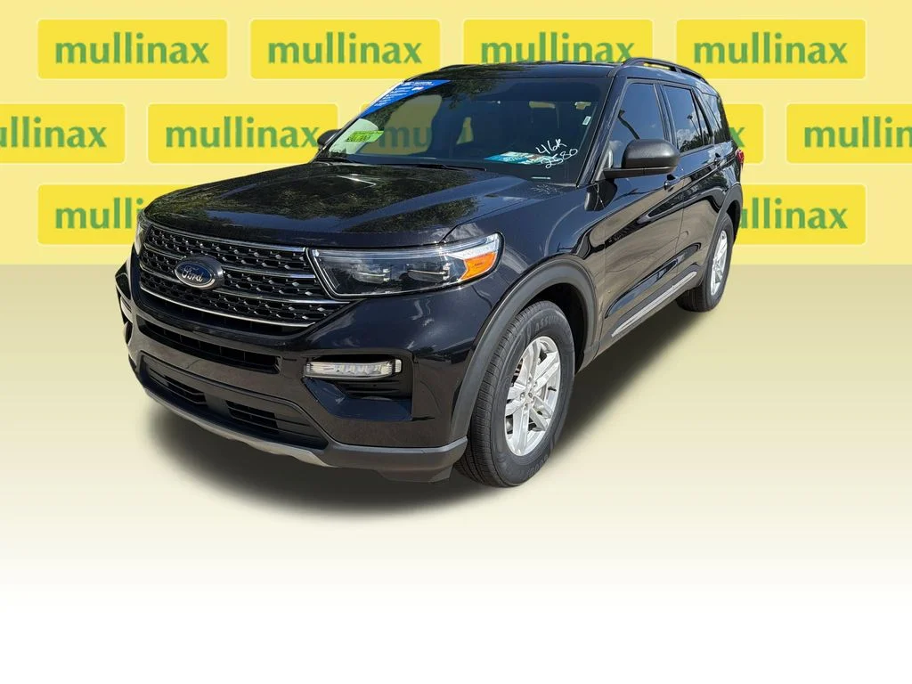 Certified Used 2024 Black Ford XLT image 13