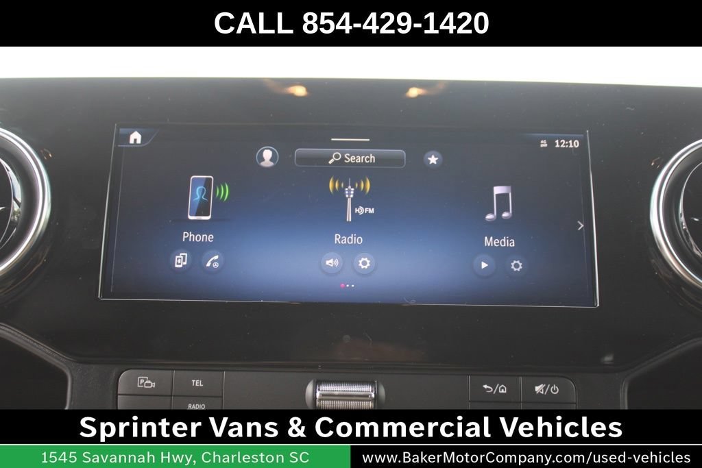 New 2026 Silver+Gray Mercedes-Benz Cargo 144 WB image 68