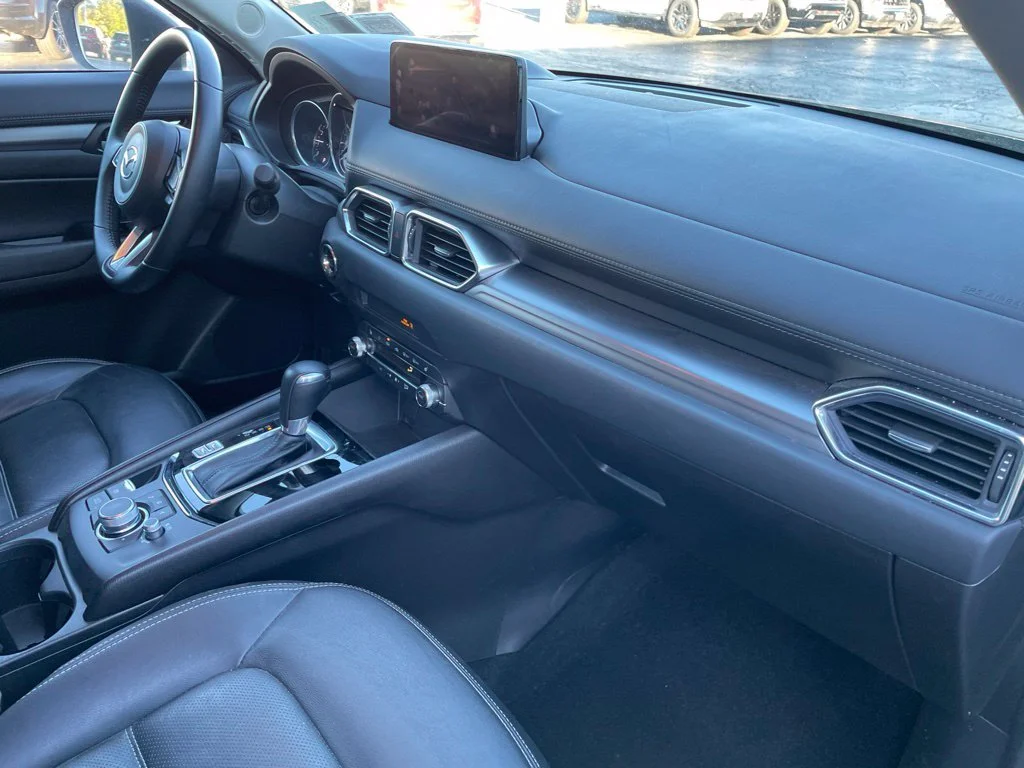 Used 2025 Black Mazda 2.5 S Preferred Package image 12